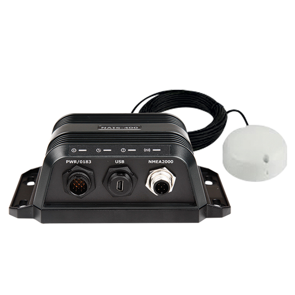 1106889_XL Class-B AIS med GPS antenne NAIS-500 - Billede 1