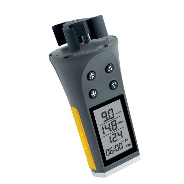 1112010_XL Skywatch Vindmåler håndholdt Eole 1 - Billede 1