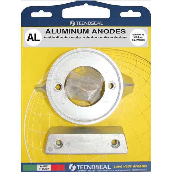 1141383_XL Tecnoseal Alu kit volvo 290 - Billede 1
