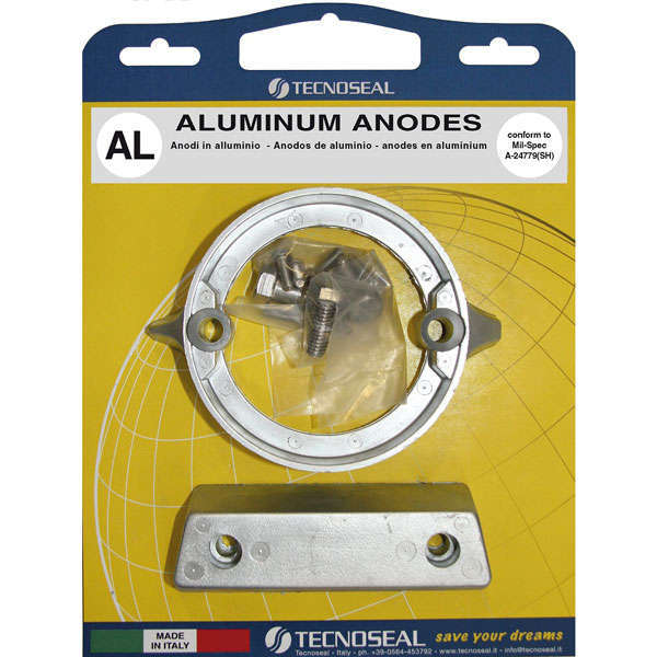 1141387_XL Tecnoseal Alu kit volvo duo-prop 290 - Billede 1