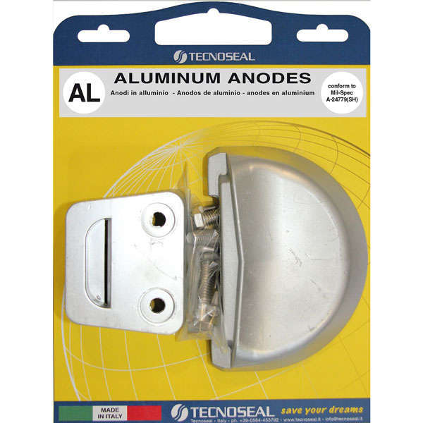 1141389_XL Tecnoseal Alu kit volvo sx - Billede 1
