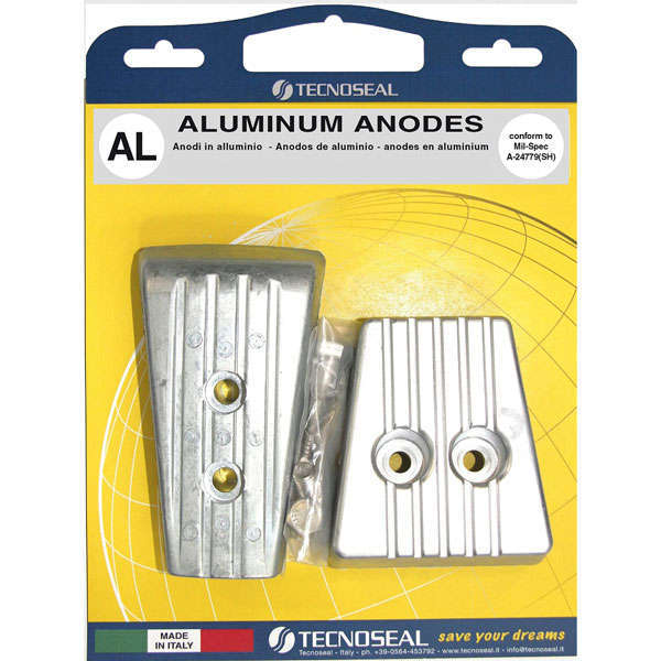 1141391_XL Tecnoseal Alu kit volvo sx-a & dps-a - Billede 1