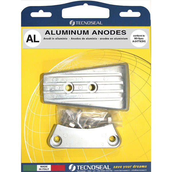 1141393_XL Tecnoseal Alu kit volvo dph & dpr - Billede 1