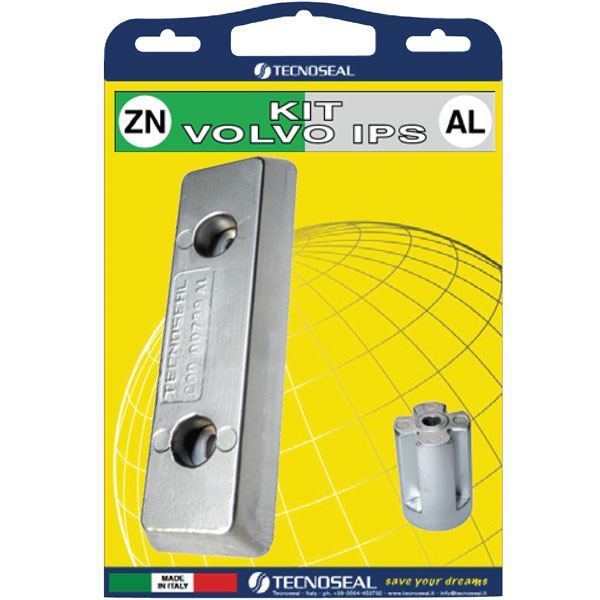 1141394_XL Tecnoseal Alu kit volvo ips - Billede 1