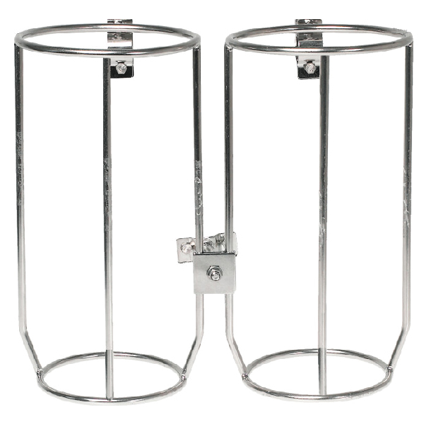 1151384_XL 1852 Fenderholder RF stål Ø:185/135mm, 2stk - Billede 1