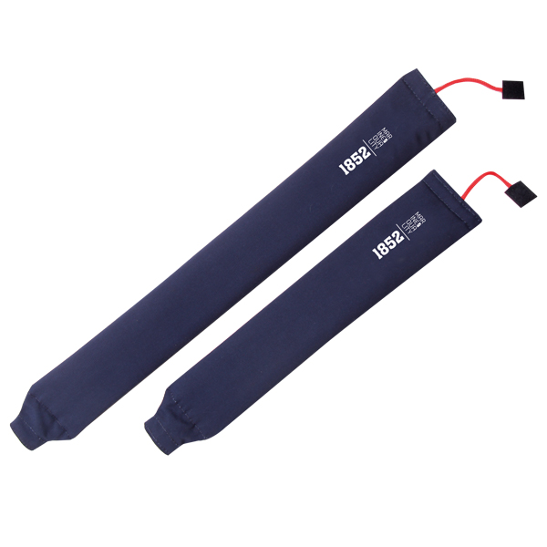 1153584_XL 1852 Vantskruebeskytter navy, 55cm - Billede 1