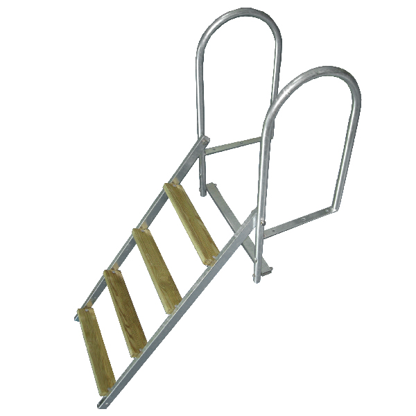1160244_XL 1852 brostige foldbar, 4 trin - Billede 1