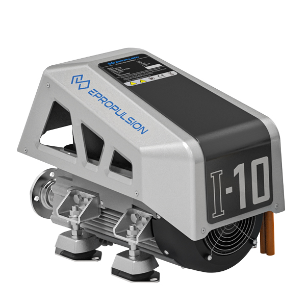 1194930_XL ePropulsion indenbordsmotor I-10, 10kw - Billede 1