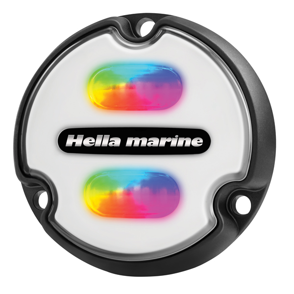 1240811_XL Hella undervandslys Apelo A1 LED, RGB - Billede 1
