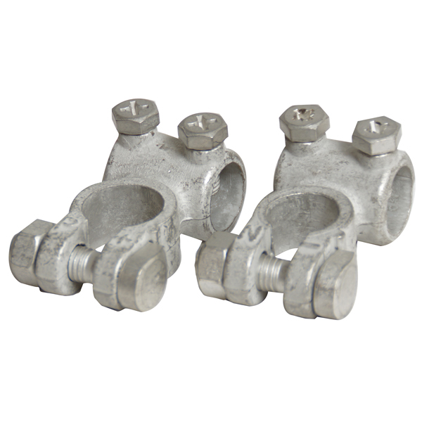 1254903_XL 1852 polsko sæt fortinnet messing op til 60mm2 kabler - Billede 1