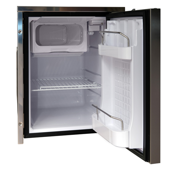 1283006_XL Isotherm Cruise Inox 49 – 49 L køleskab i rustfrit stål - Billede 1