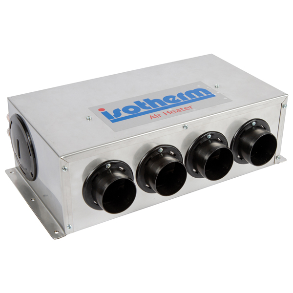 1283022_XL Isotherm kraftig varmer 10KW, 24V - Billede 1