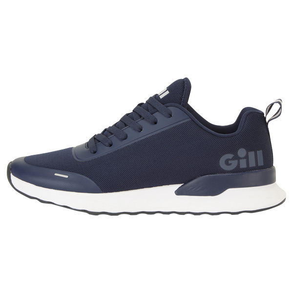 1300536-40_XL Gill 939 Savona trainer navy, str 40 - Billede 1