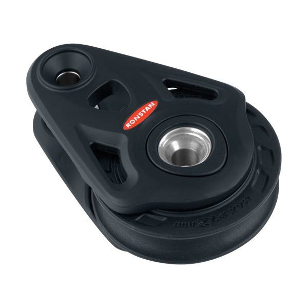130RF74151_XL Ronstan Core fodblok, serie 75 - Billede 1