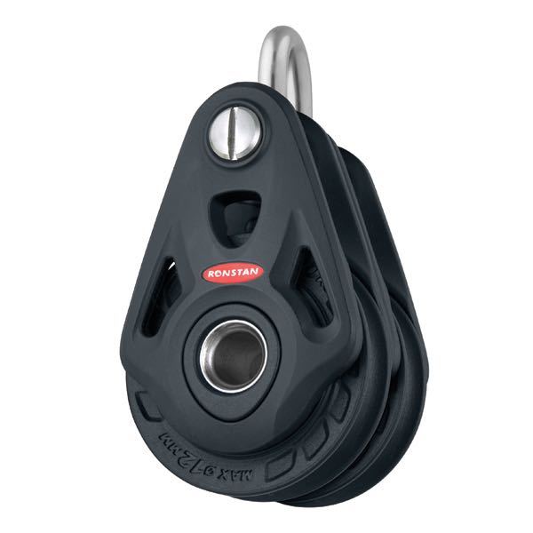 130RF74202_XL Ronstan Core dobbeltblok, serie 75 - Billede 1