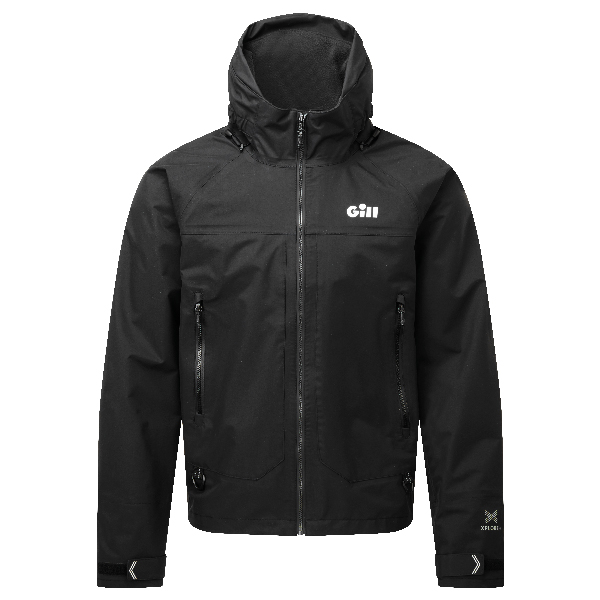 1351012-M_XL Gill V101J Verso jakke sort, str M - Billede 1
