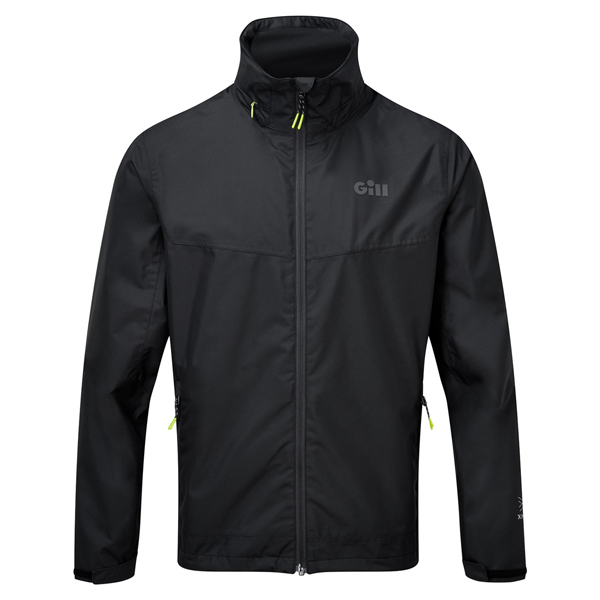 1353912-S_XL Gill IN88J Pilot jakke sort, str S - Billede 1