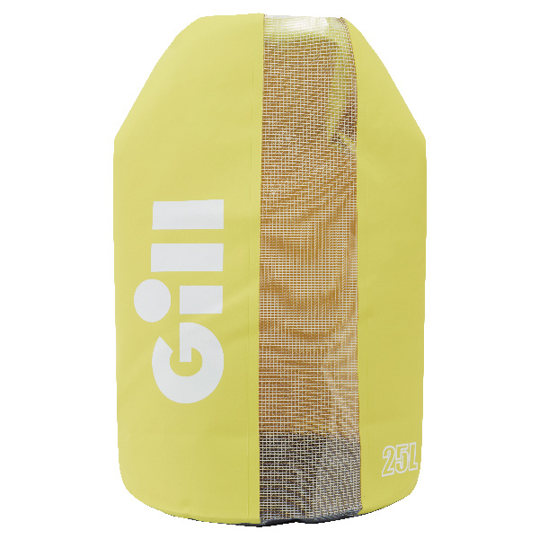 1354258_XL Gill L096 Voyager vandtæt taske gul, 25L - Billede 1
