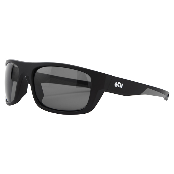 1354411_XL Gill 9741 Pursuit solbriller, sort - Billede 1