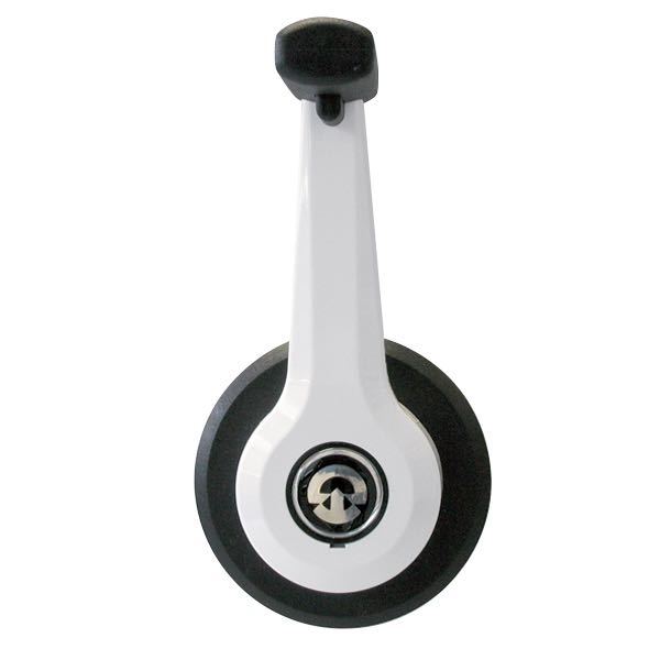 140B95_XL Riviera kontrolbox etgrebs sidemonteret med lås, hvid - Billede 1