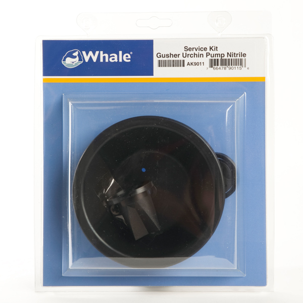 1580299_XL Whale servicekit Nitril til Gushe Urchin, AK9011 - Billede 1
