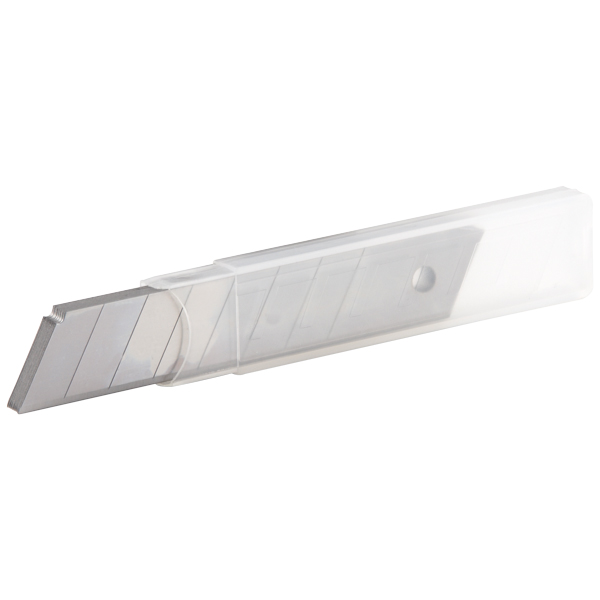 1603254_XL YES kniveblade til hobbykniv 18mm, 10stk - Billede 1