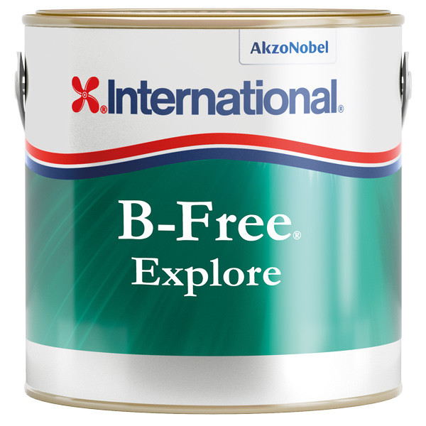 1632091_XL International B-Free Explore rød, 0.75L - Billede 1