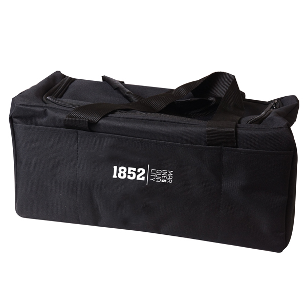 1760243_XL Canvas taske til 1852 polermaskine - Billede 1