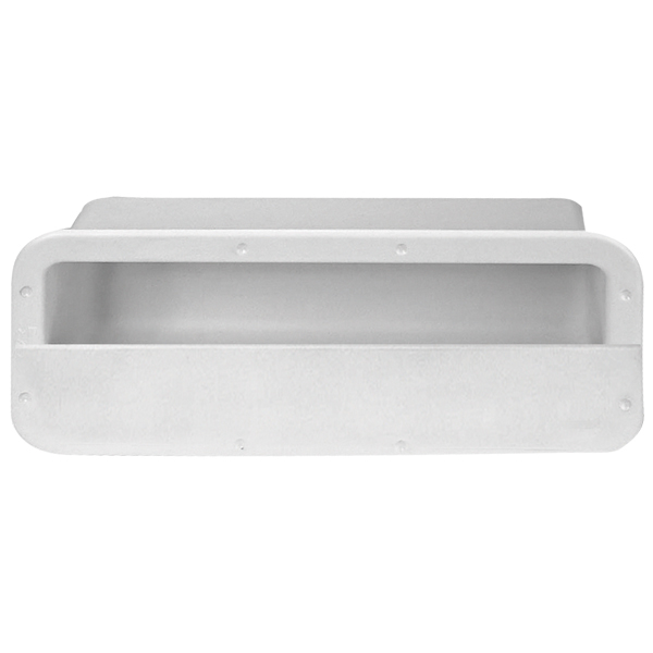 1050461_XL Nouva Rade handskerum 42x17x10cm, hvid - Billede 1