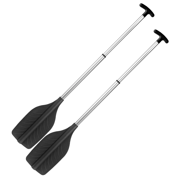 1160289_XL Padler teleskob 50-120cm alu, 2 stk. - Billede 1