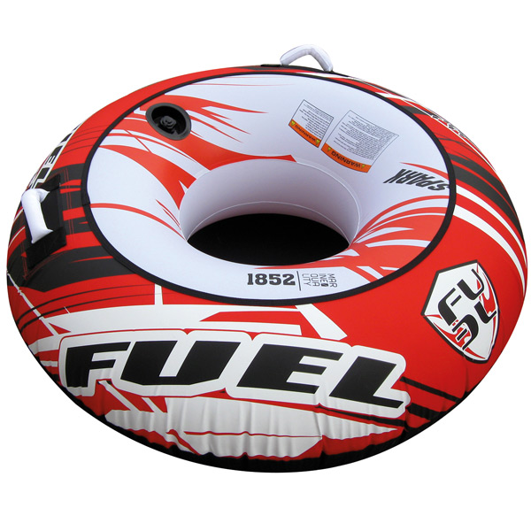 1191962_XL 1852 Fuel tube til 1 person, Ø137cm - Billede 1