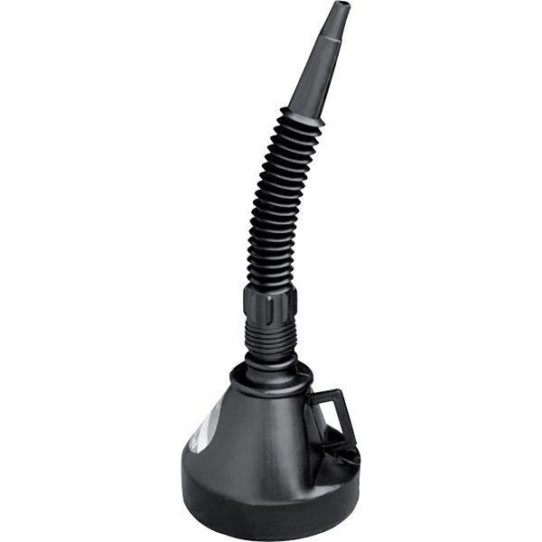 1530127_XL Tragt med flex tud 410 mm. - Billede 1