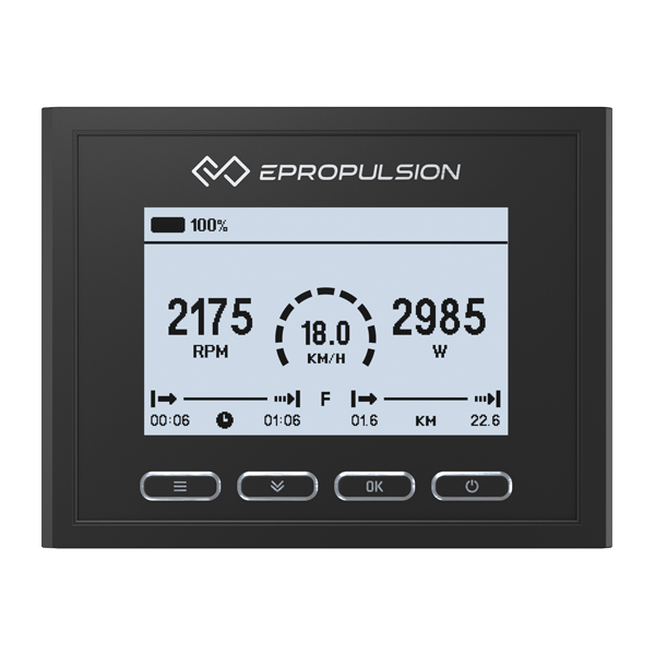 1194809_XL ePropulsion E-Serie display - Billede 1