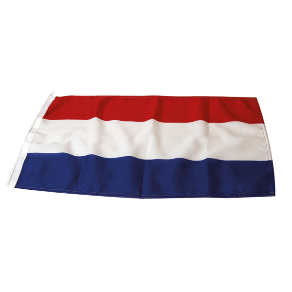1180233_XL 1852 Gæsteflag Holland, 30x45cm - Billede 1