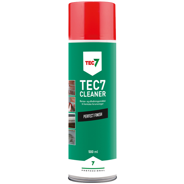1600850_XL Tec7 Cleaner Spray, 500 ml - Billede 1