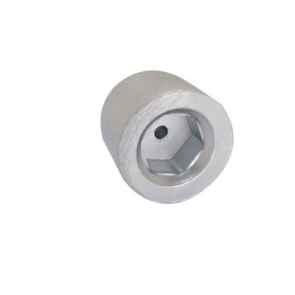 1145002_XL Tecnoseal zinkanode til bovpropel Vetus Ø50 - Billede 1