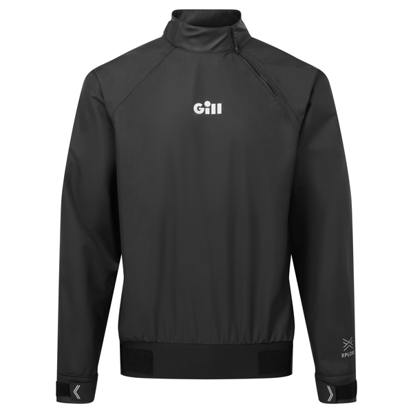 1351021-XS_XL Gill V102S Verso Lite smock sort str. XS - Billede 1