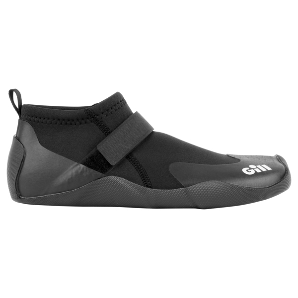 1352516-40_XL Gill 968 Pursuit neopren sko sort str. 40 - Billede 1