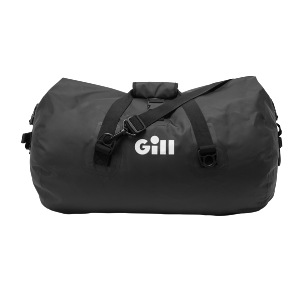 1354252_XL Gill L100 Voyager Duffel taske sort, 60L - Billede 1