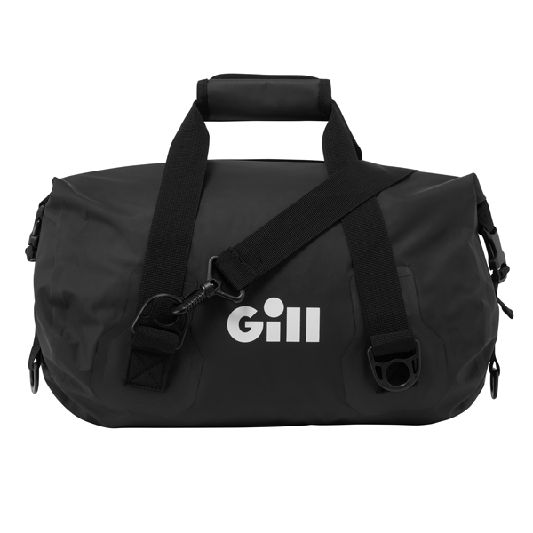 1354262_XL Gill L102 Voyager Duffel taske sort, 10L - Billede 1