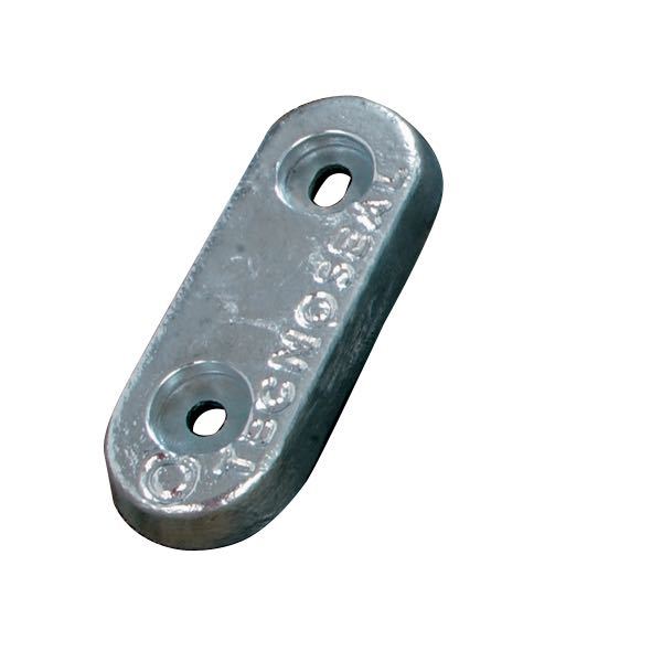1143381_XL Tecnoseal zinkanode til Vetus, 25x60x150 mm - Billede 1