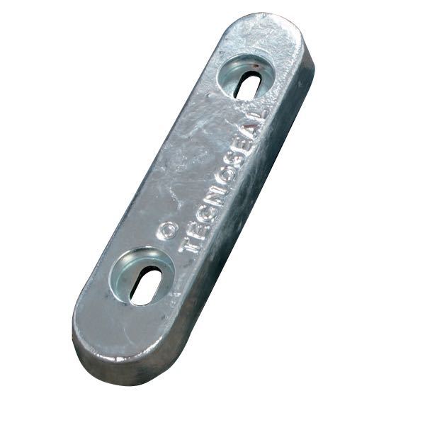 1143383_XL Tecnoseal zinkanode til Vetus, 29x63x250 mm - Billede 1