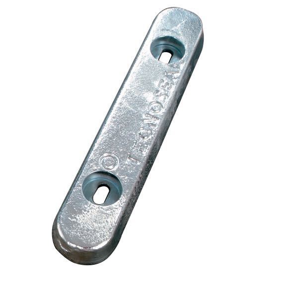 1143384_XL Tecnoseal zinkanode til Vetus, 35x72x350 mm - Billede 1