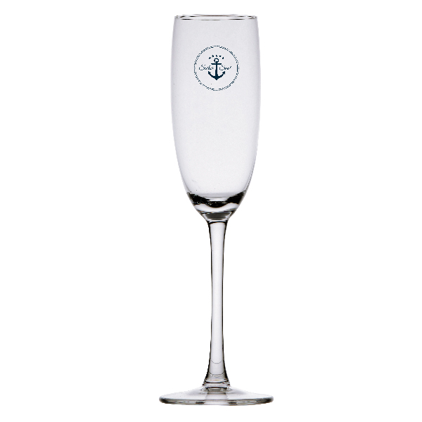 18514205_XL MB Sailor Soul Champagne Ecozen 22cm - 170ml, 6 stk - Billede 1