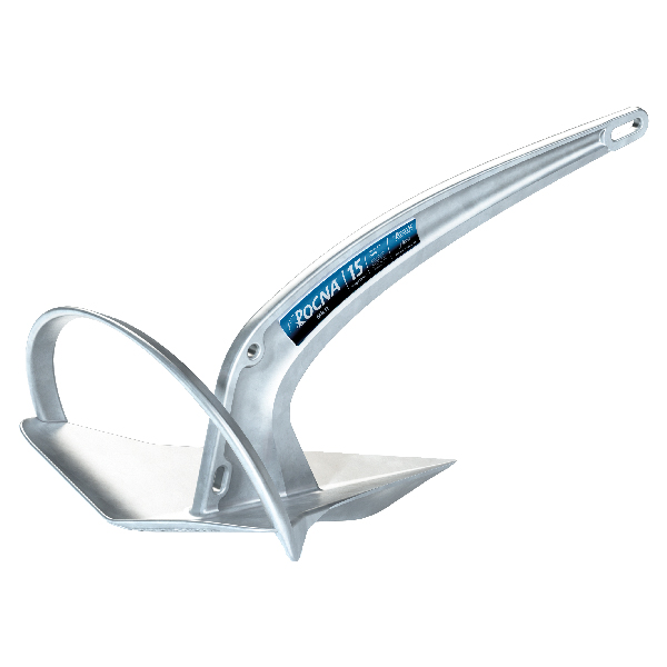 1012050_XL Rocna Anker MK2 4Kg galvaniseret - Billede 1