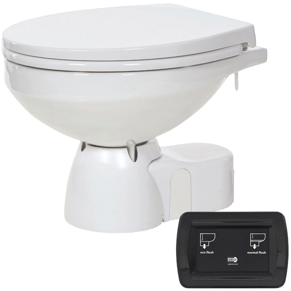 1072084_XL Jabsco Quiet Flush E2 compact 12V ferskvand - Billede 1