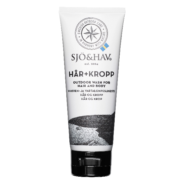 1683007_XL Sjö&Hav Hår & krop sæbe, 75ml - Billede 1