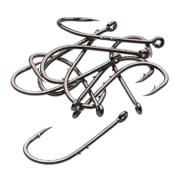 1044391_XL Kinetic Baitholder kroge 10 stk. str. #1 - Billede 1