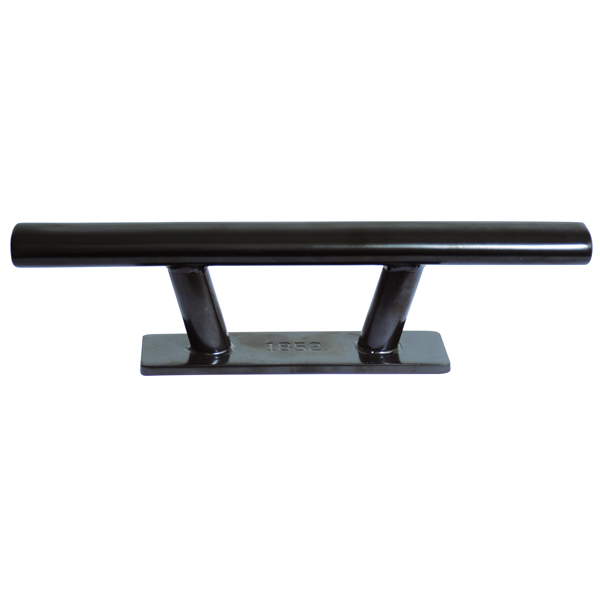1042321_XL 1852 Pullert sort rustfrit stål 290mm - Billede 1