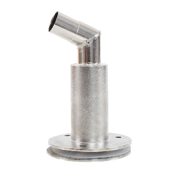 1100459_XL 1852 Udstødningsgennemføring L-model Ø22 mm - Billede 1